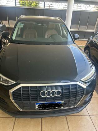 AUDI Q3 1.4 35 TFSI GASOLINA PRESTIGE PLUS S TRONIC AUDI Q3 1.4 35 TFSI GASOLINA PRESTIGE PLUS S TRONIC